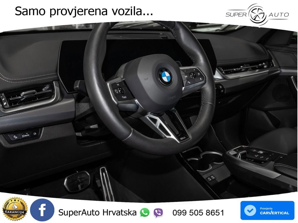 BMW X1 18i (136 KS) sDrive Steptronic M Sport