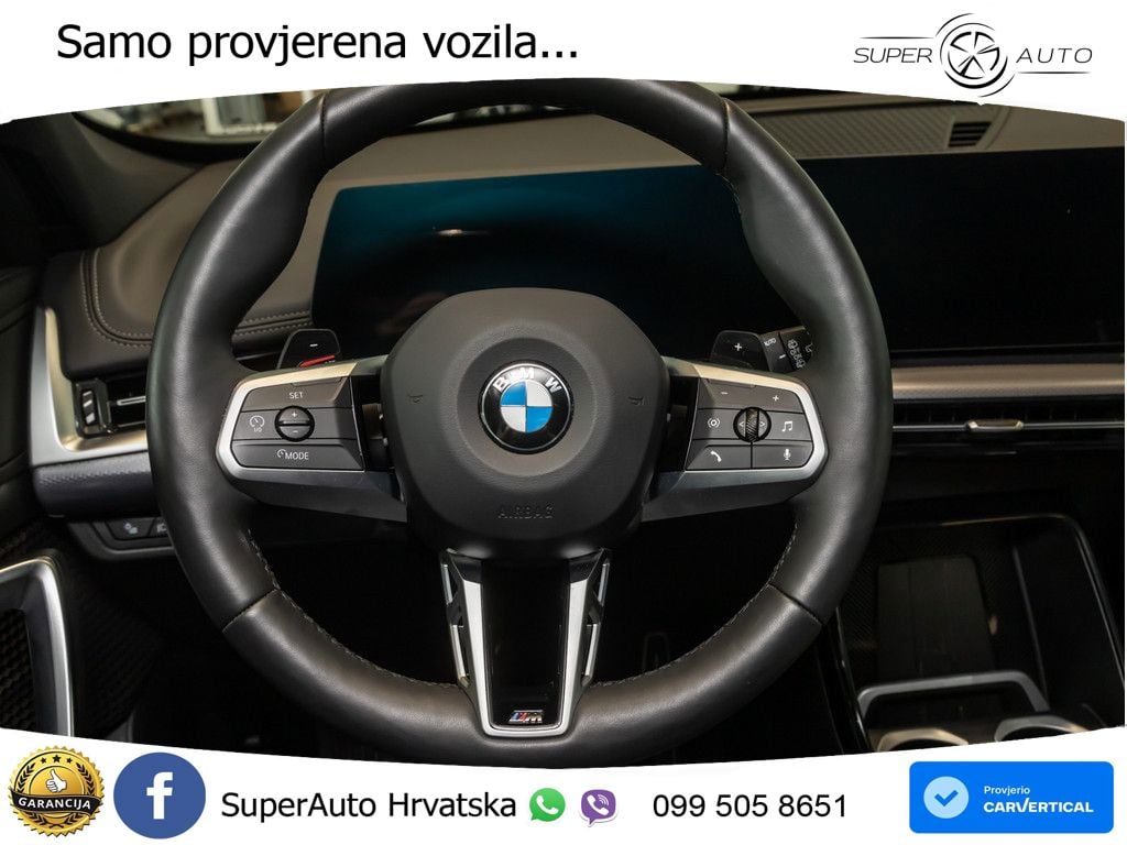 BMW X1 18i (136 KS) sDrive Steptronic M Sport