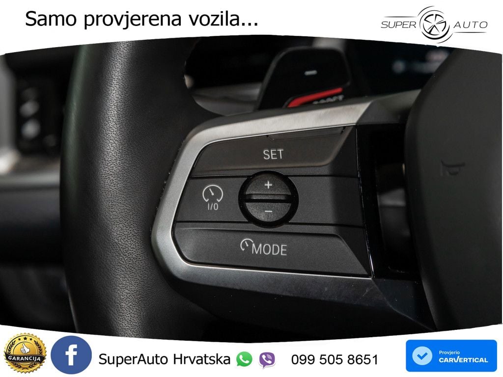 BMW X1 18i (136 KS) sDrive Steptronic M Sport