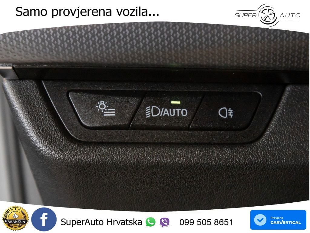 BMW X1 18i (136 KS) sDrive Steptronic M Sport
