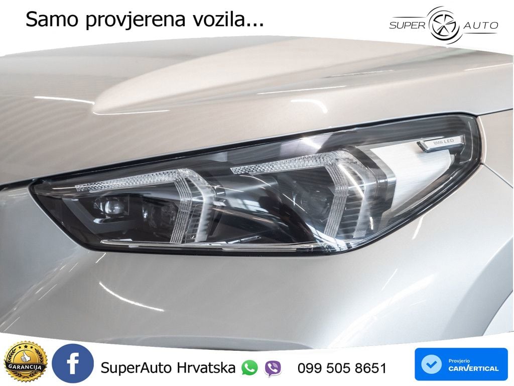 BMW X1 18i (136 KS) sDrive Steptronic M Sport