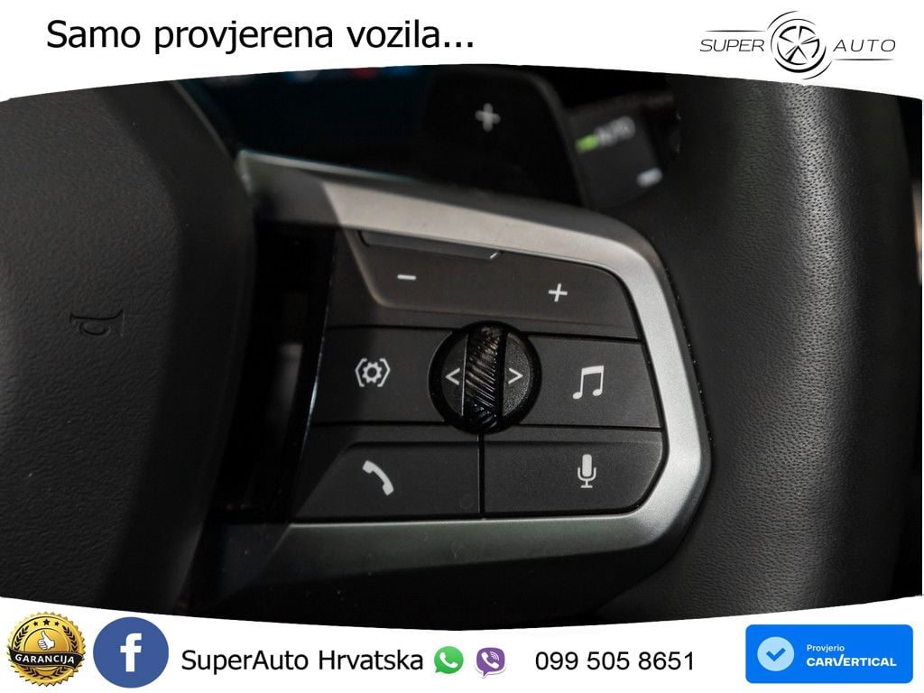 BMW X1 18i (136 KS) sDrive Steptronic M Sport