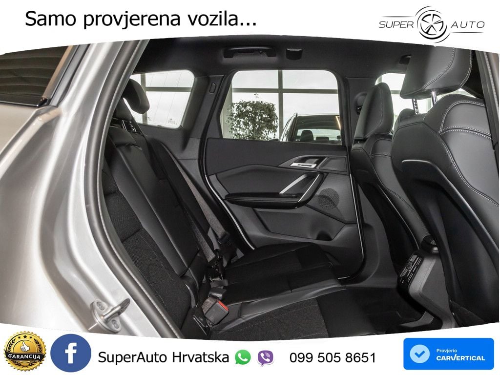 BMW X1 18i (136 KS) sDrive Steptronic M Sport