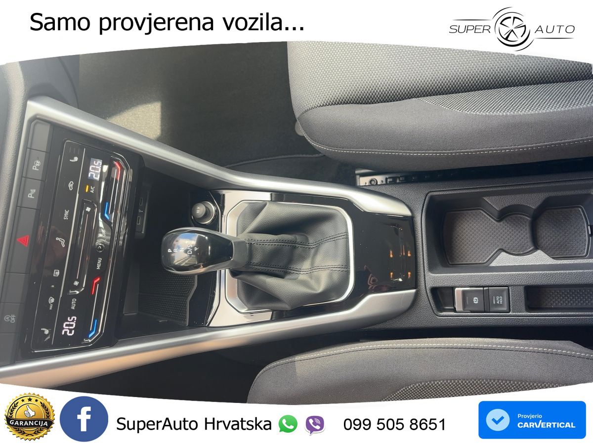 Volkswagen T-Roc I 1.5 TSI (150 KS) DSG LED+GR SJED+ACC