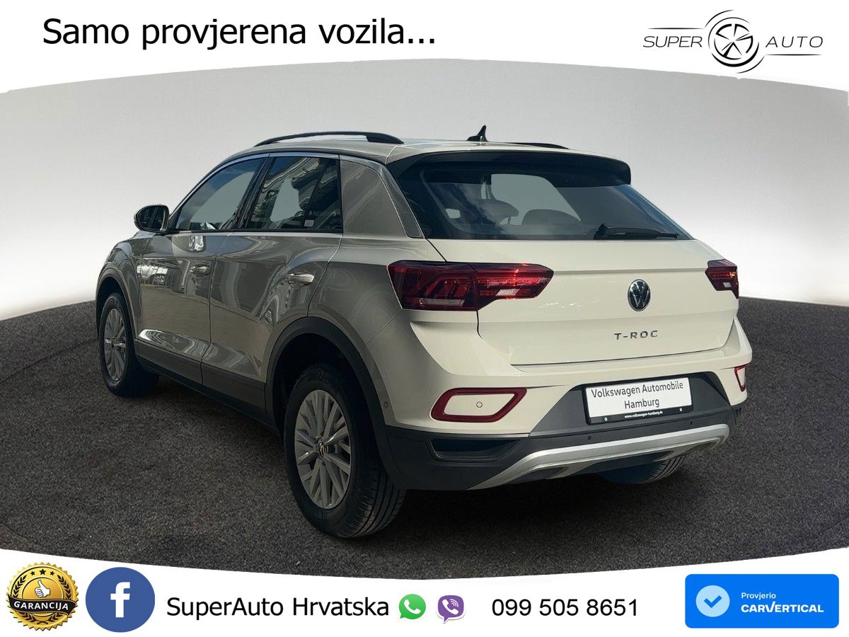 Volkswagen T-Roc I 1.5 TSI (150 KS) DSG LED+GR SJED+ACC