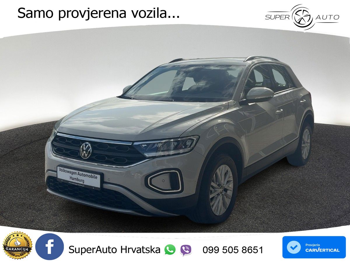 Volkswagen T-Roc I 1.5 TSI (150 KS) DSG LED+GR SJED+ACC