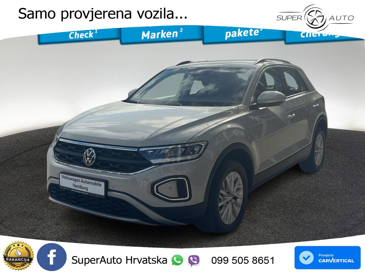 Volkswagen T-Roc I 1.5 TSI (150 KS) DSG LED+GR SJED+ACC