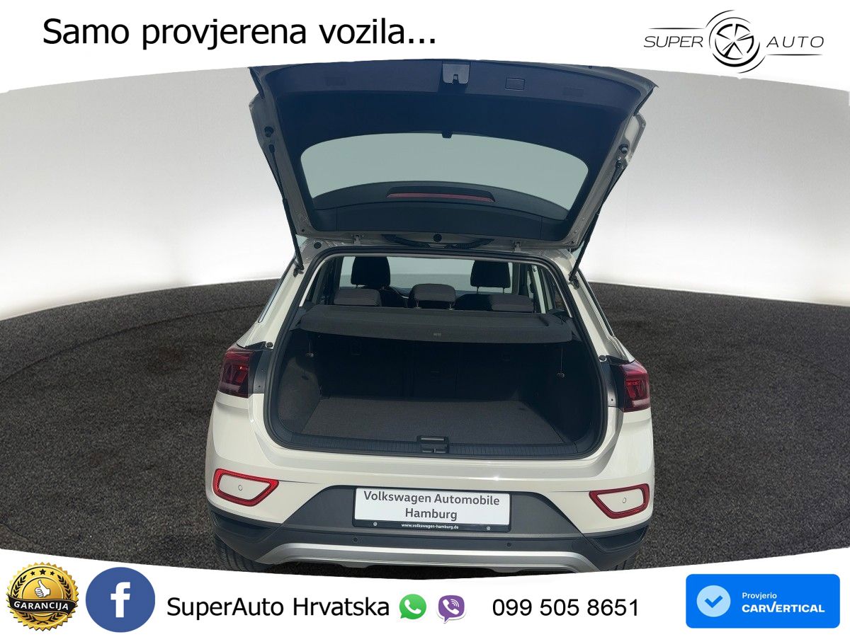 Volkswagen T-Roc I 1.5 TSI (150 KS) DSG LED+GR SJED+ACC