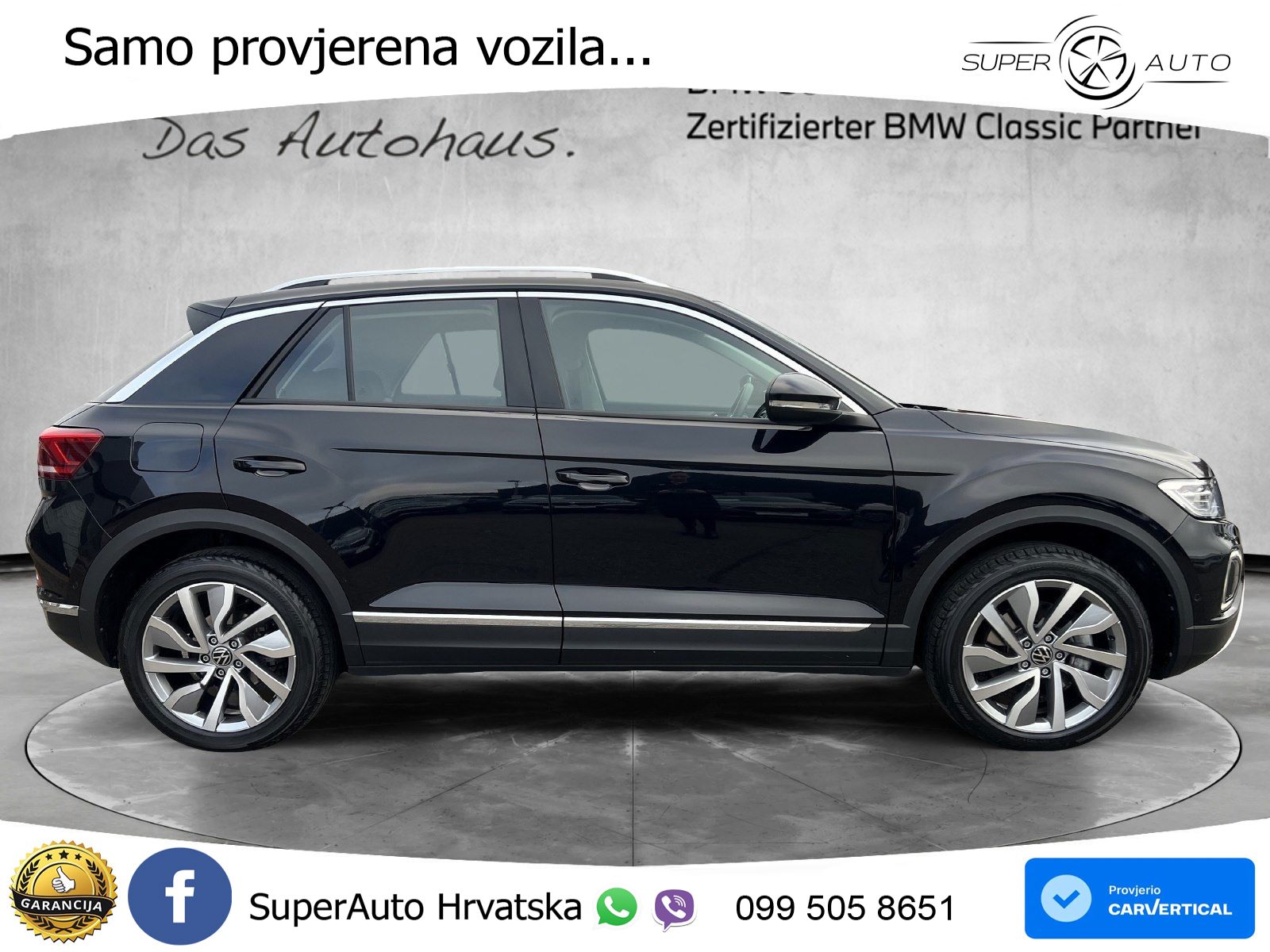 Volkswagen T-Roc I 2.0 TDI (150 KS) DSG LED+GR SJED+ACC