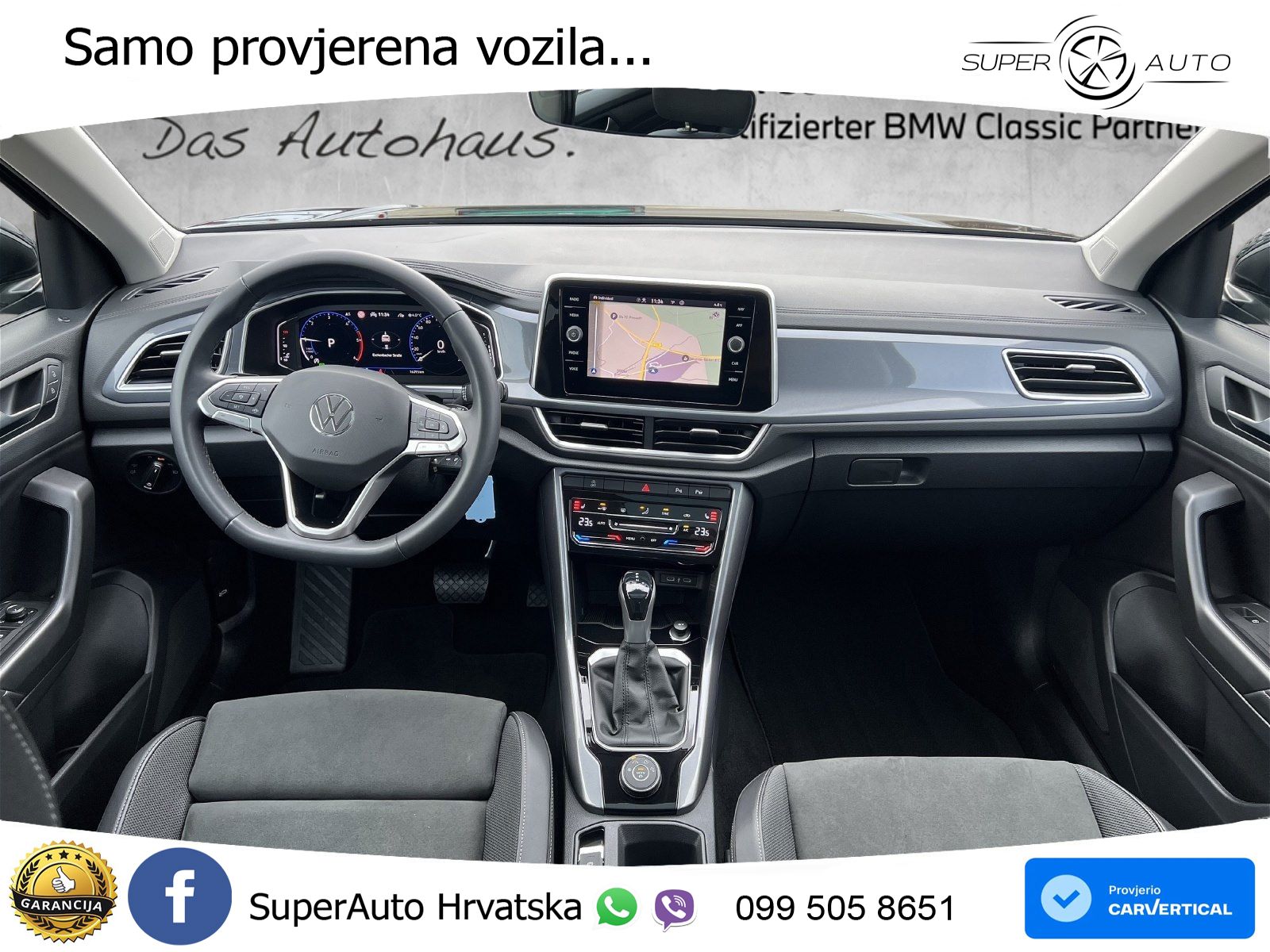 Volkswagen T-Roc I 2.0 TDI (150 KS) DSG LED+GR SJED+ACC