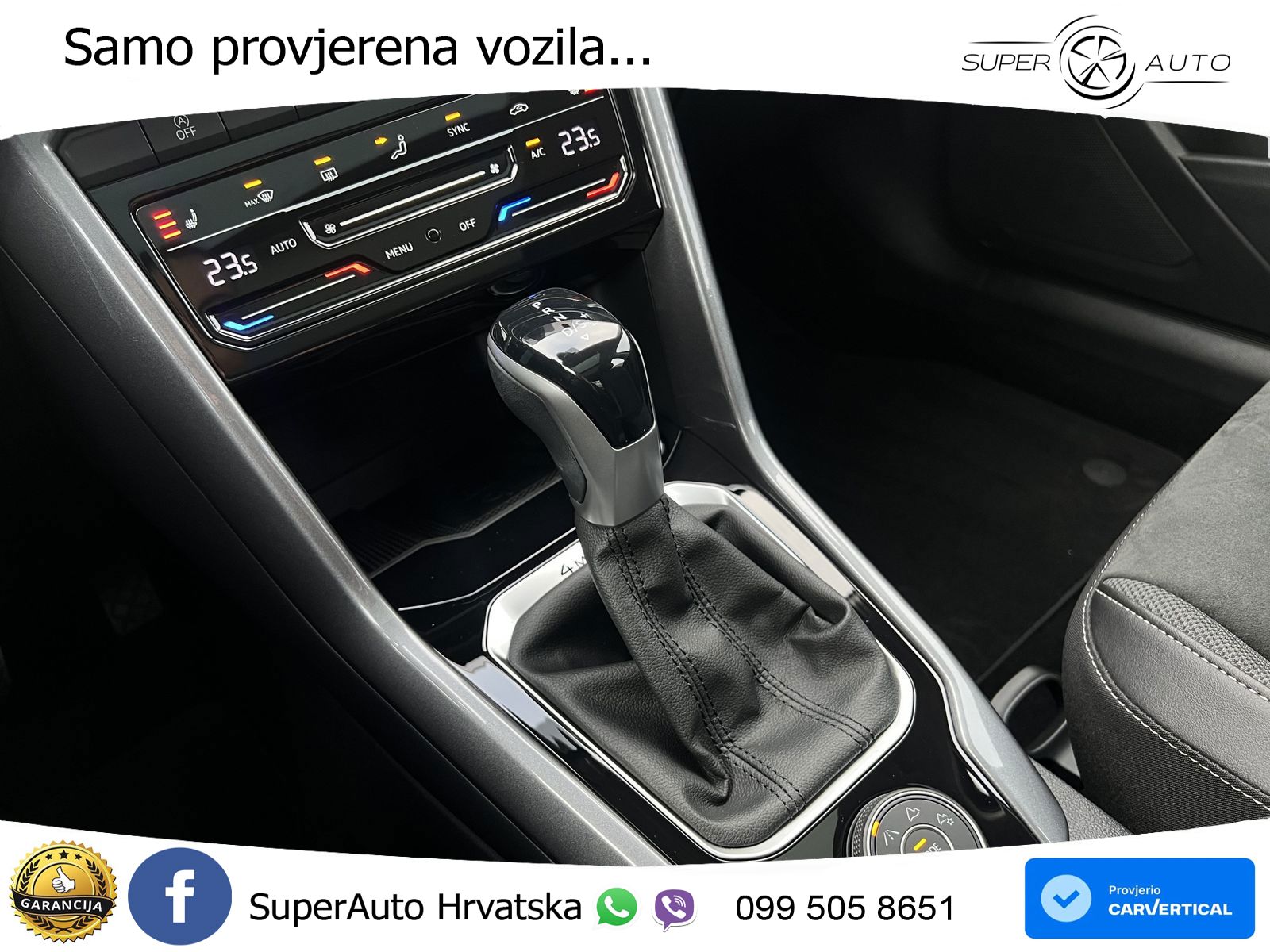 Volkswagen T-Roc I 2.0 TDI (150 KS) DSG LED+GR SJED+ACC