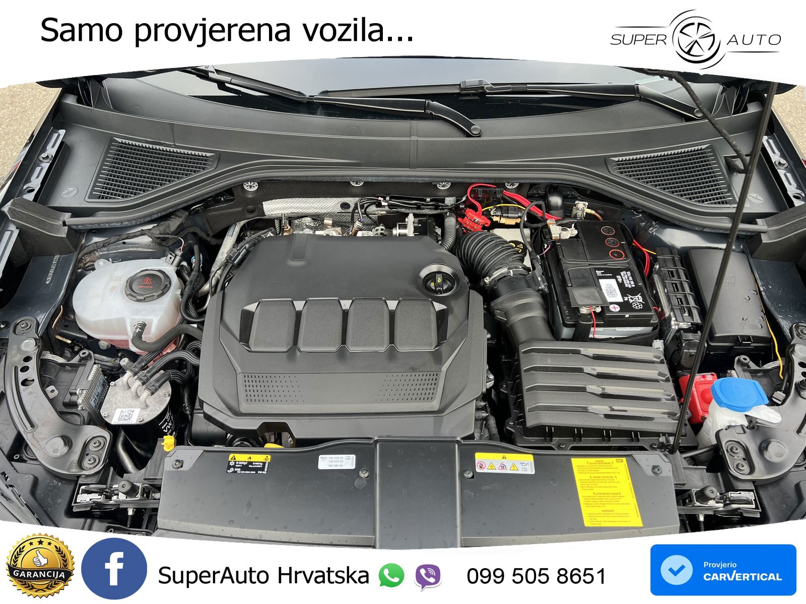 Volkswagen T-Roc I 2.0 TDI (150 KS) DSG LED+GR SJED+ACC