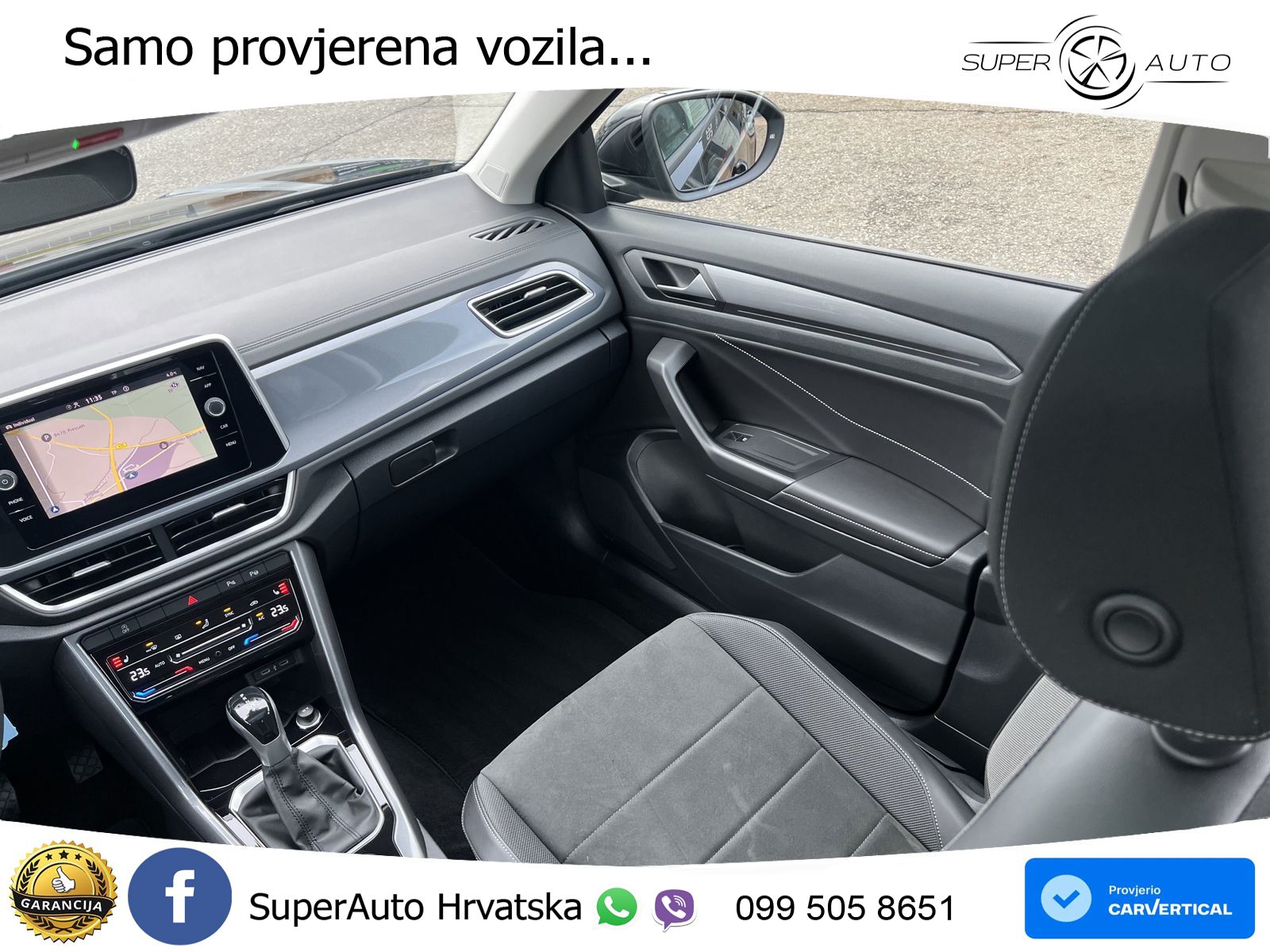 Volkswagen T-Roc I 2.0 TDI (150 KS) DSG LED+GR SJED+ACC