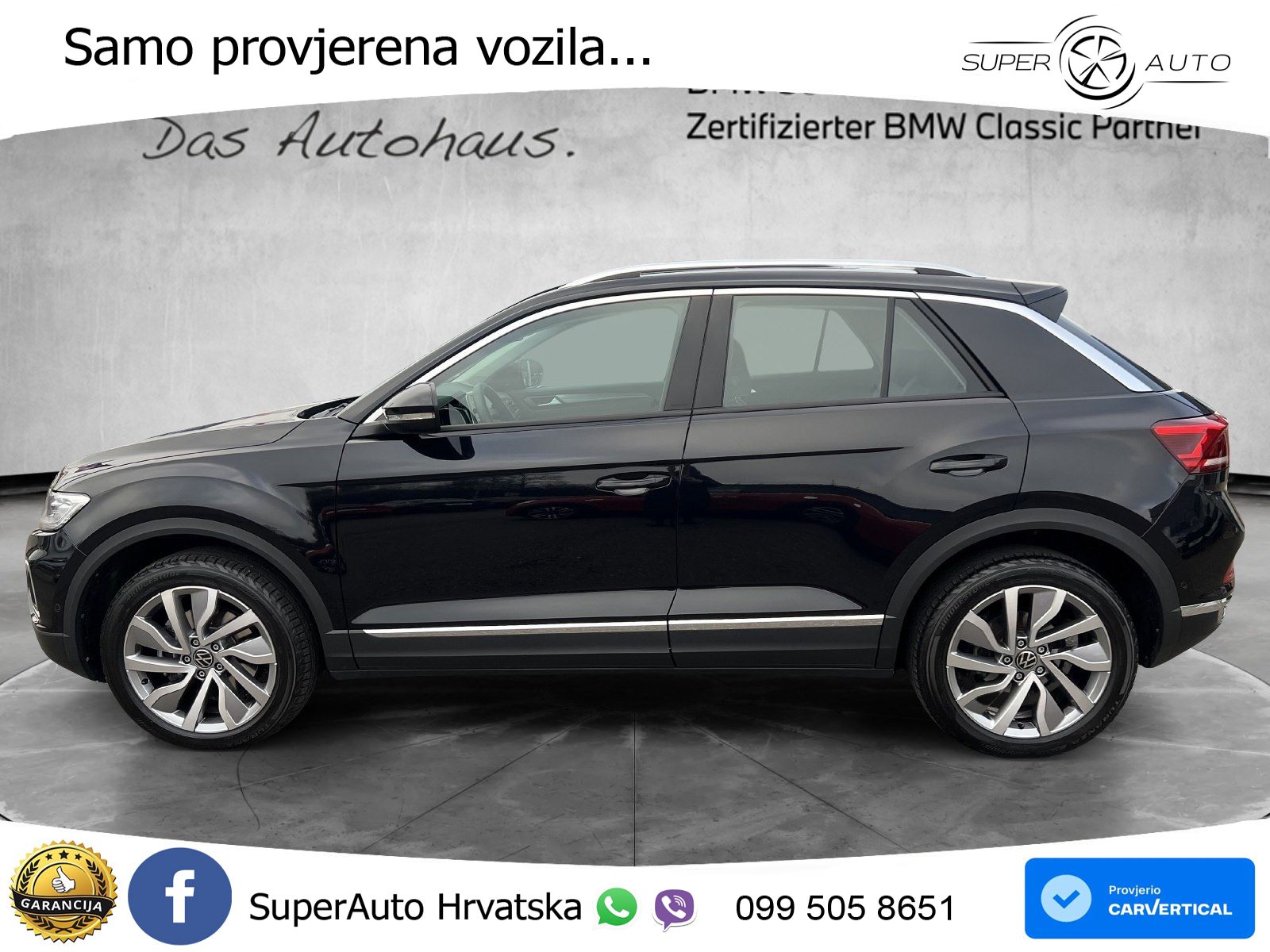 Volkswagen T-Roc I 2.0 TDI (150 KS) DSG LED+GR SJED+ACC