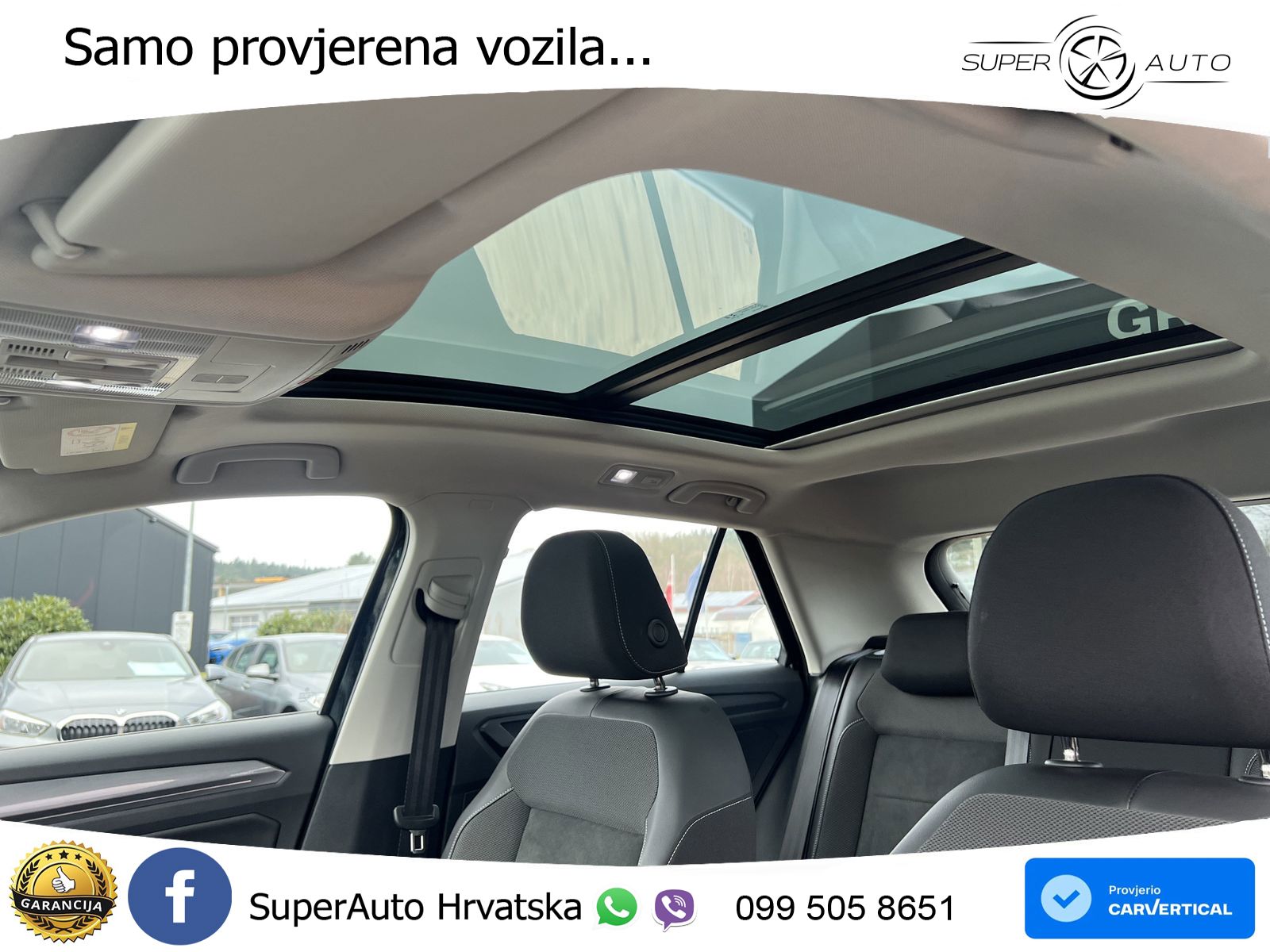 Volkswagen T-Roc I 2.0 TDI (150 KS) DSG LED+GR SJED+ACC