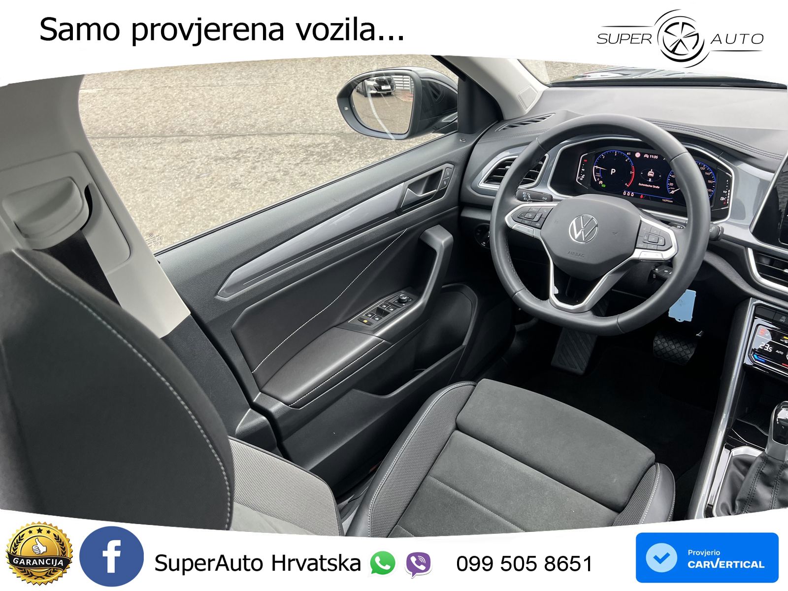 Volkswagen T-Roc I 2.0 TDI (150 KS) DSG LED+GR SJED+ACC