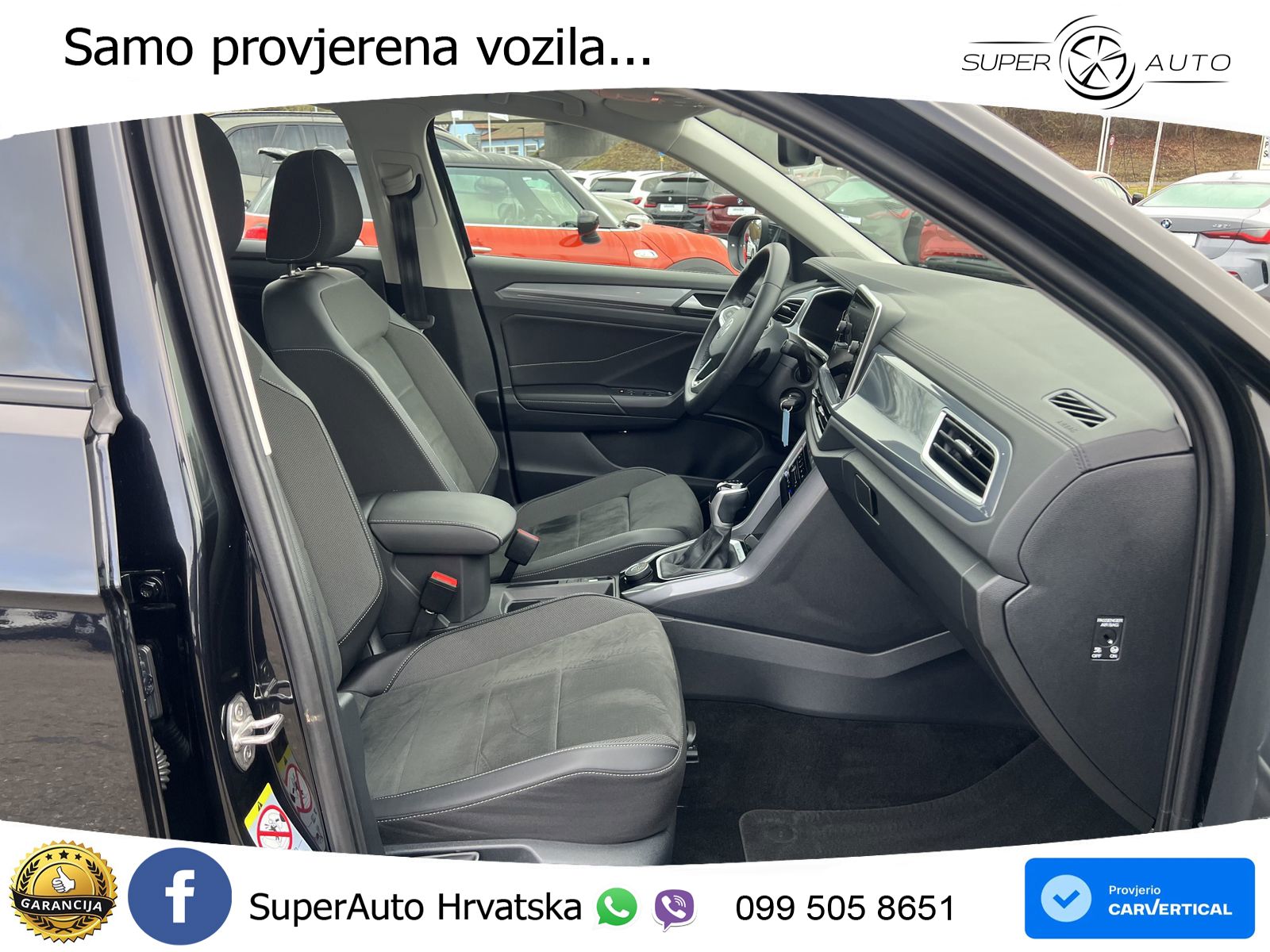 Volkswagen T-Roc I 2.0 TDI (150 KS) DSG LED+GR SJED+ACC