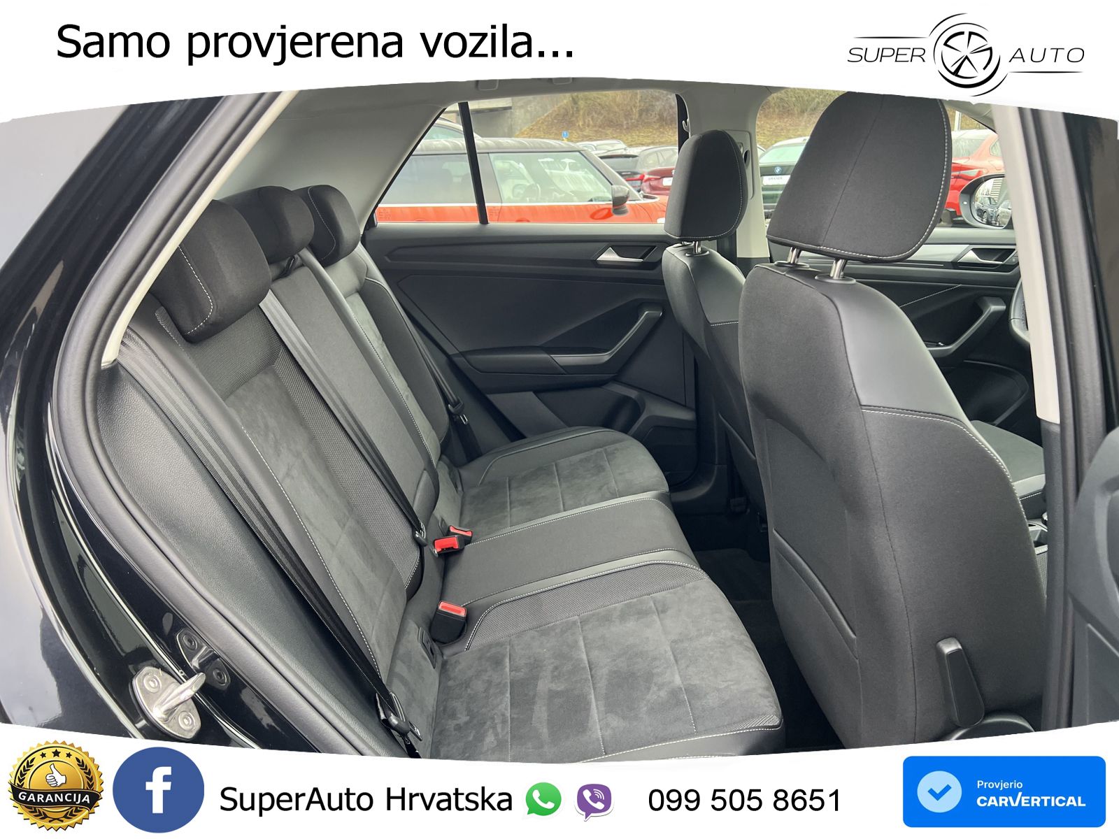 Volkswagen T-Roc I 2.0 TDI (150 KS) DSG LED+GR SJED+ACC