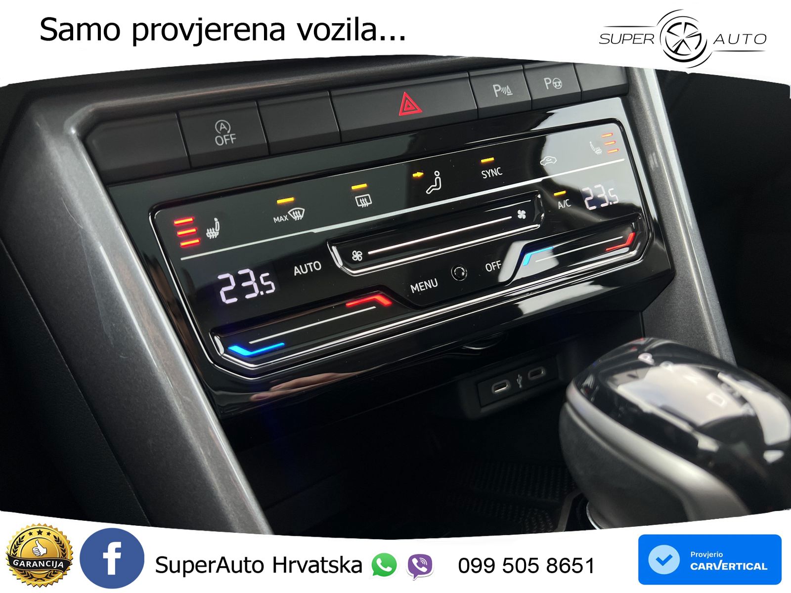 Volkswagen T-Roc I 2.0 TDI (150 KS) DSG LED+GR SJED+ACC