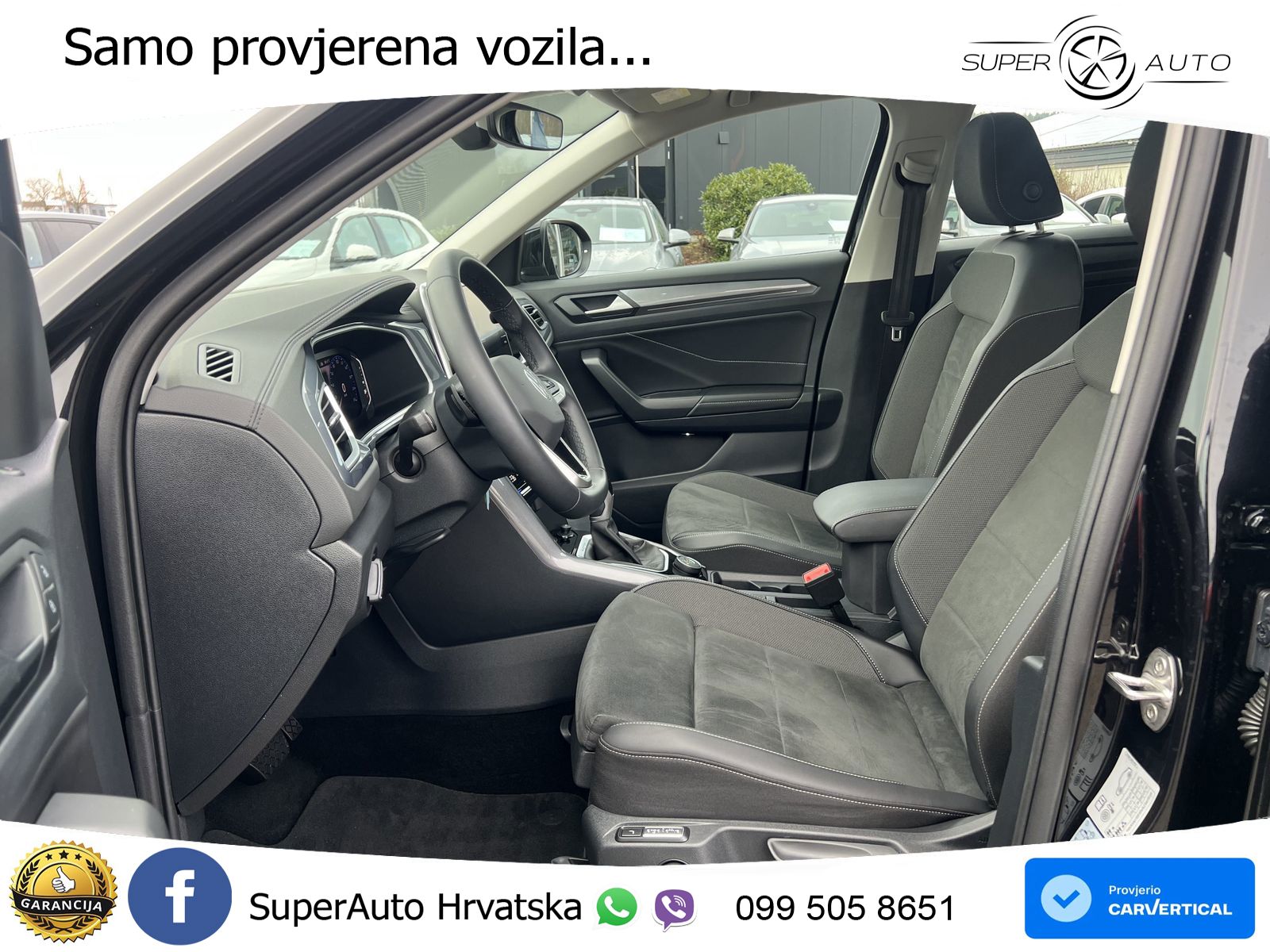 Volkswagen T-Roc I 2.0 TDI (150 KS) DSG LED+GR SJED+ACC