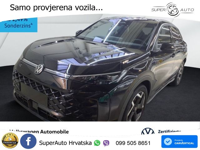 Volkswagen T-Roc II 1.5 eTSI (150 KS)  DSG LED+GR SJED+ACC