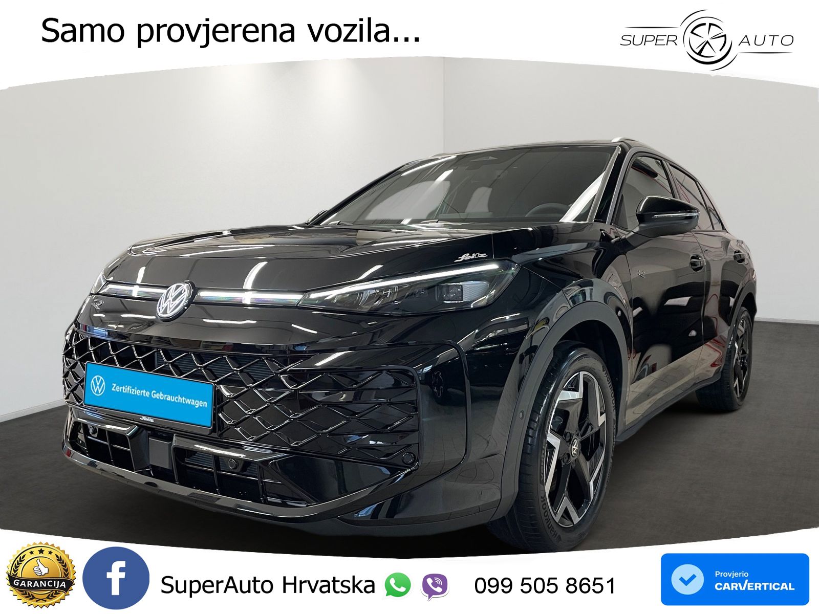 Volkswagen T-Roc II 1.5 eTSI (150 KS)  DSG LED+GR SJED+ACC
