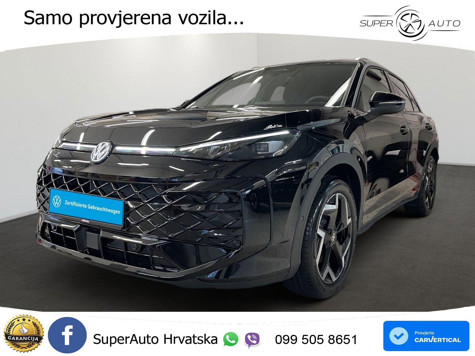 Volkswagen T-Roc II 1.5 eTSI (150 KS)  DSG LED+GR SJED+ACC