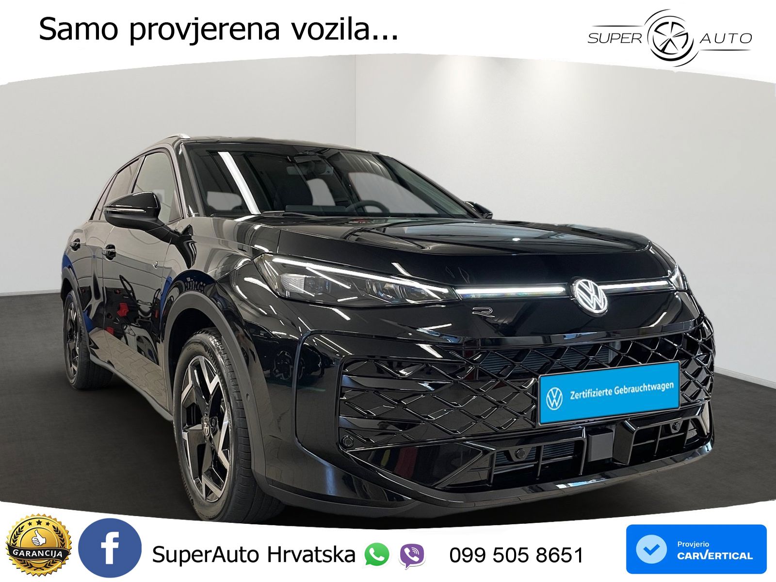Volkswagen T-Roc II 1.5 eTSI (150 KS)  DSG LED+GR SJED+ACC