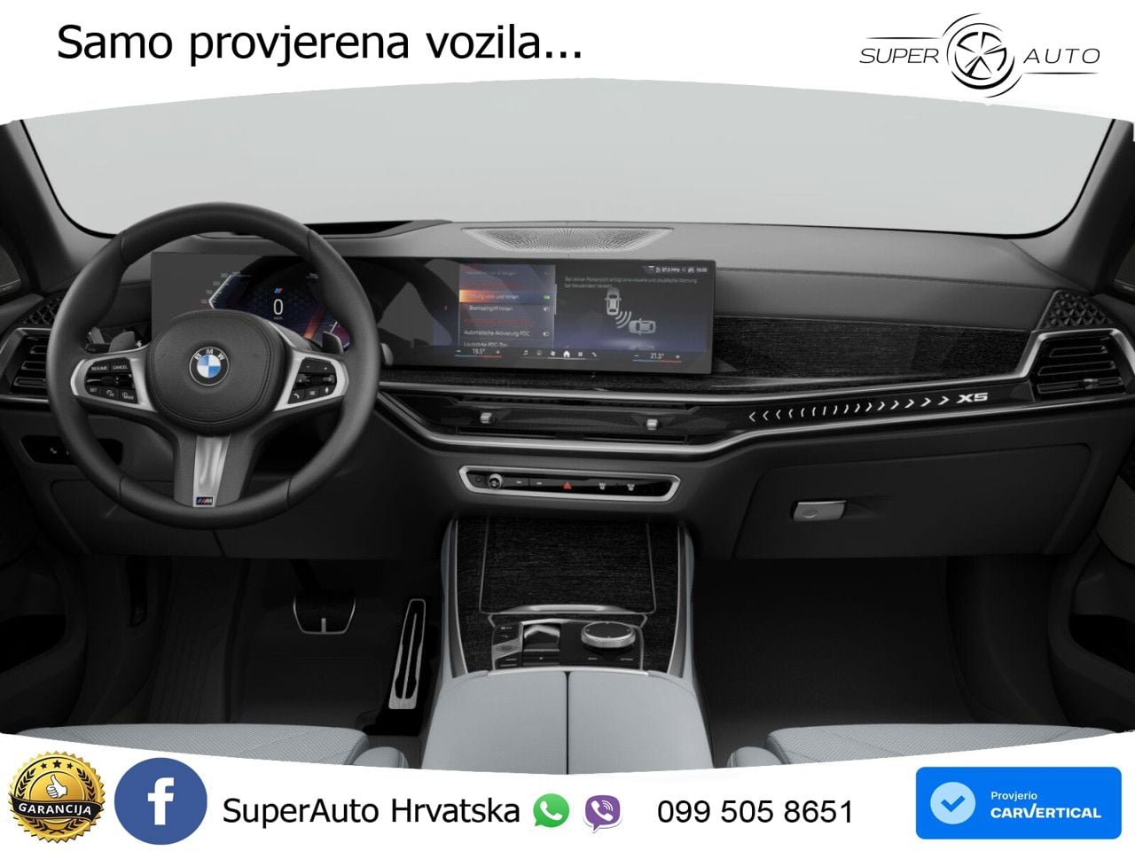 BMW X5 30d (298 KS) xDrive Steptronic M Sport ACC+HEAD+4xGR SJED+360+PANO