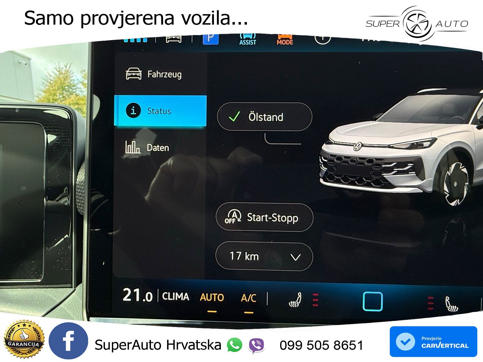Volkswagen T-Roc 1.5 eTSI (150 KS)  DSG R-Line LED+GR SJED+ACC