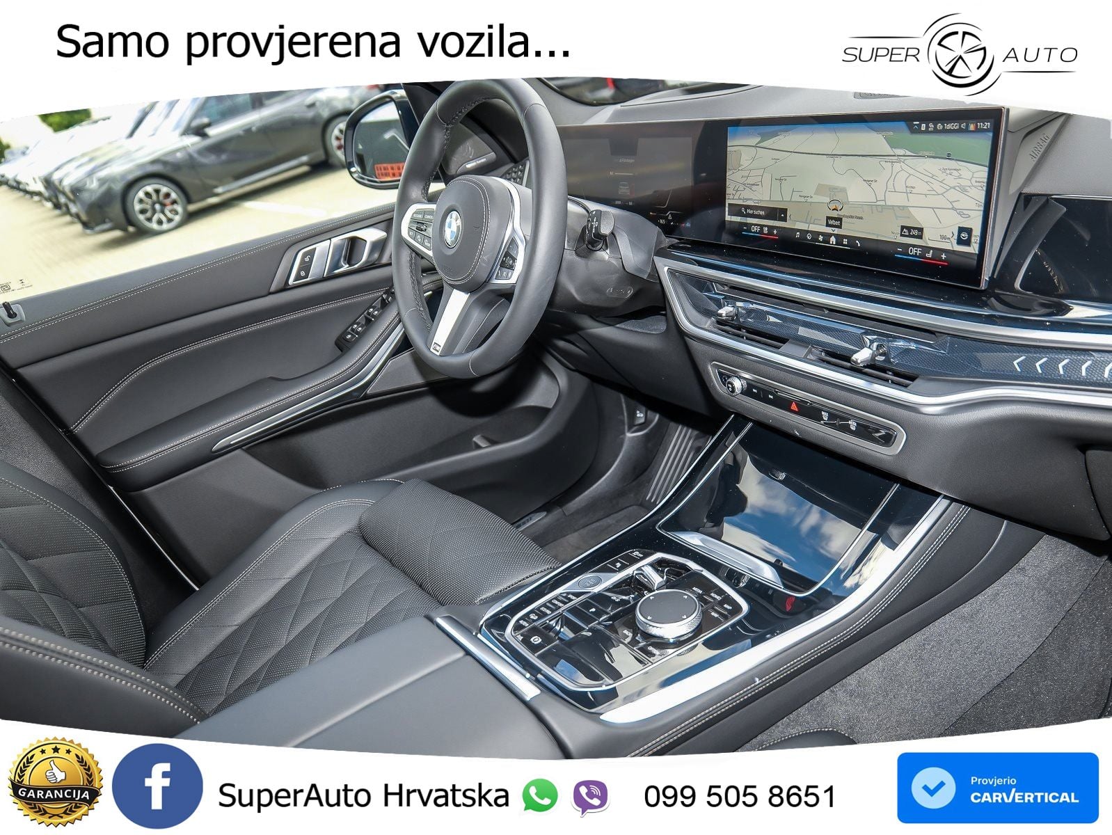 BMW X5 30d (298 KS) xDrive Steptronic M Sport LED+GR SJED+ACC