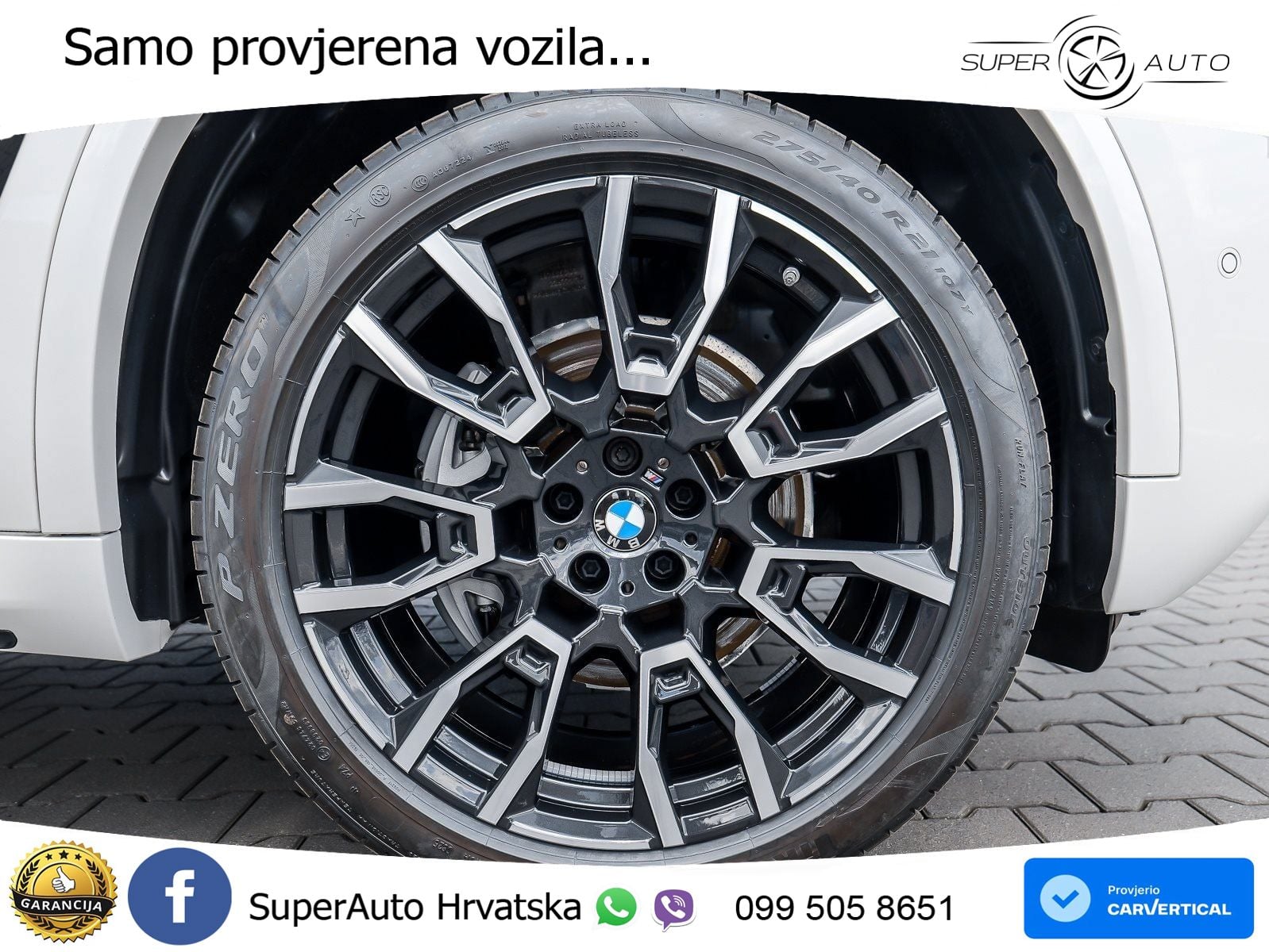 BMW X5 30d (298 KS) xDrive Steptronic M Sport LED+GR SJED+ACC