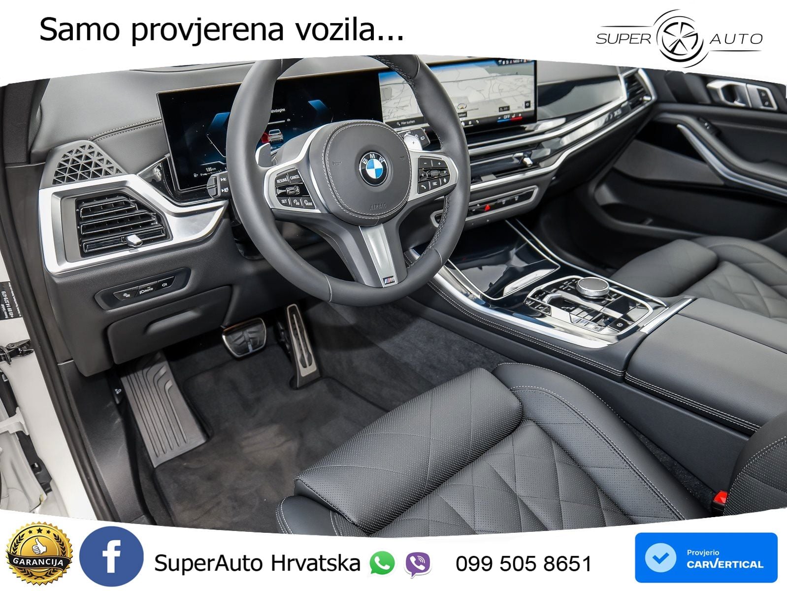 BMW X5 30d (298 KS) xDrive Steptronic M Sport LED+GR SJED+ACC