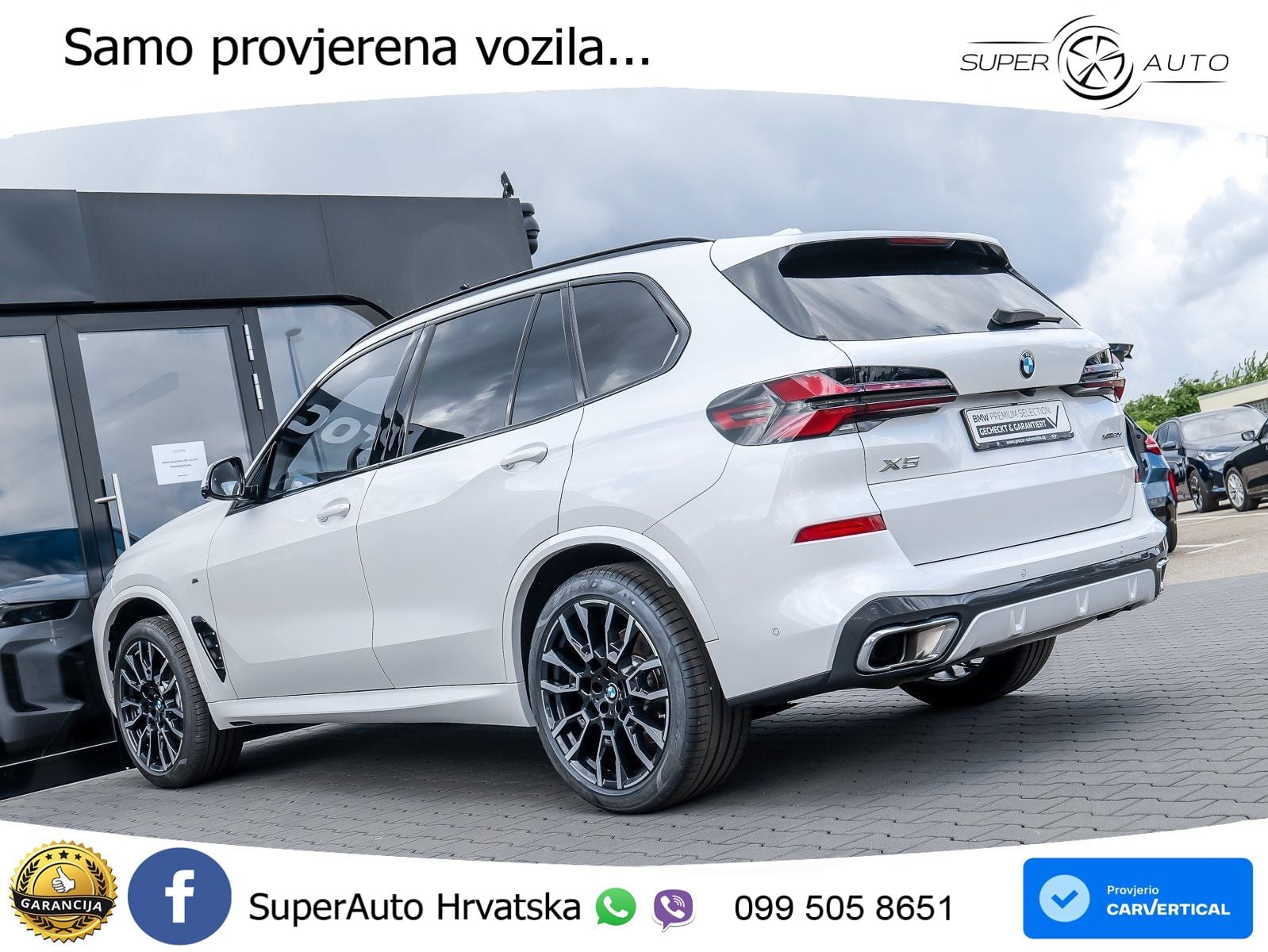 BMW X5 30d (298 KS) xDrive Steptronic M Sport LED+GR SJED+ACC