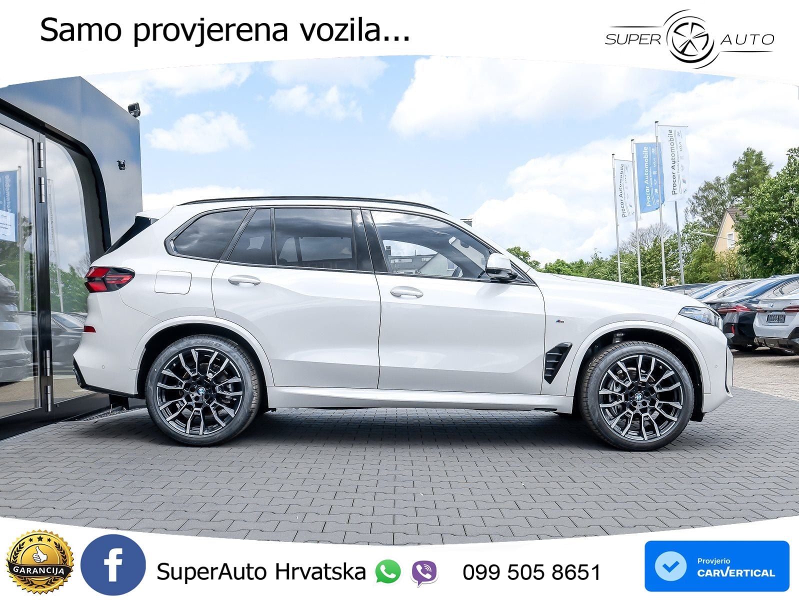 BMW X5 30d (298 KS) xDrive Steptronic M Sport LED+GR SJED+ACC
