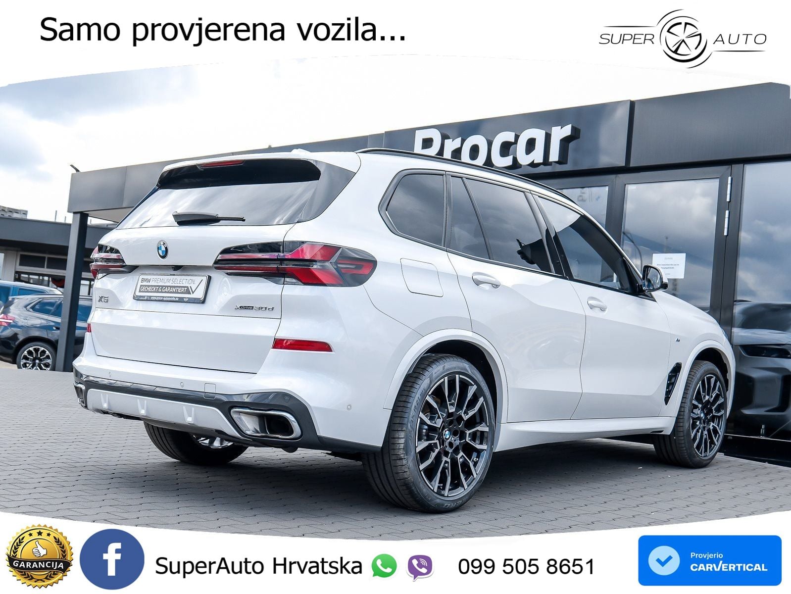 BMW X5 30d (298 KS) xDrive Steptronic M Sport LED+GR SJED+ACC