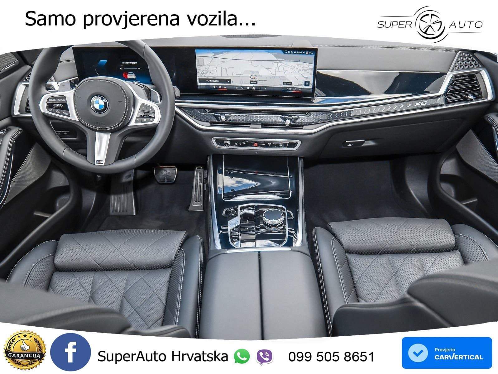 BMW X5 30d (298 KS) xDrive Steptronic M Sport LED+GR SJED+ACC