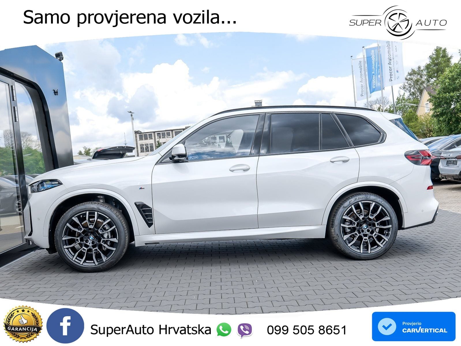 BMW X5 30d (298 KS) xDrive Steptronic M Sport LED+GR SJED+ACC