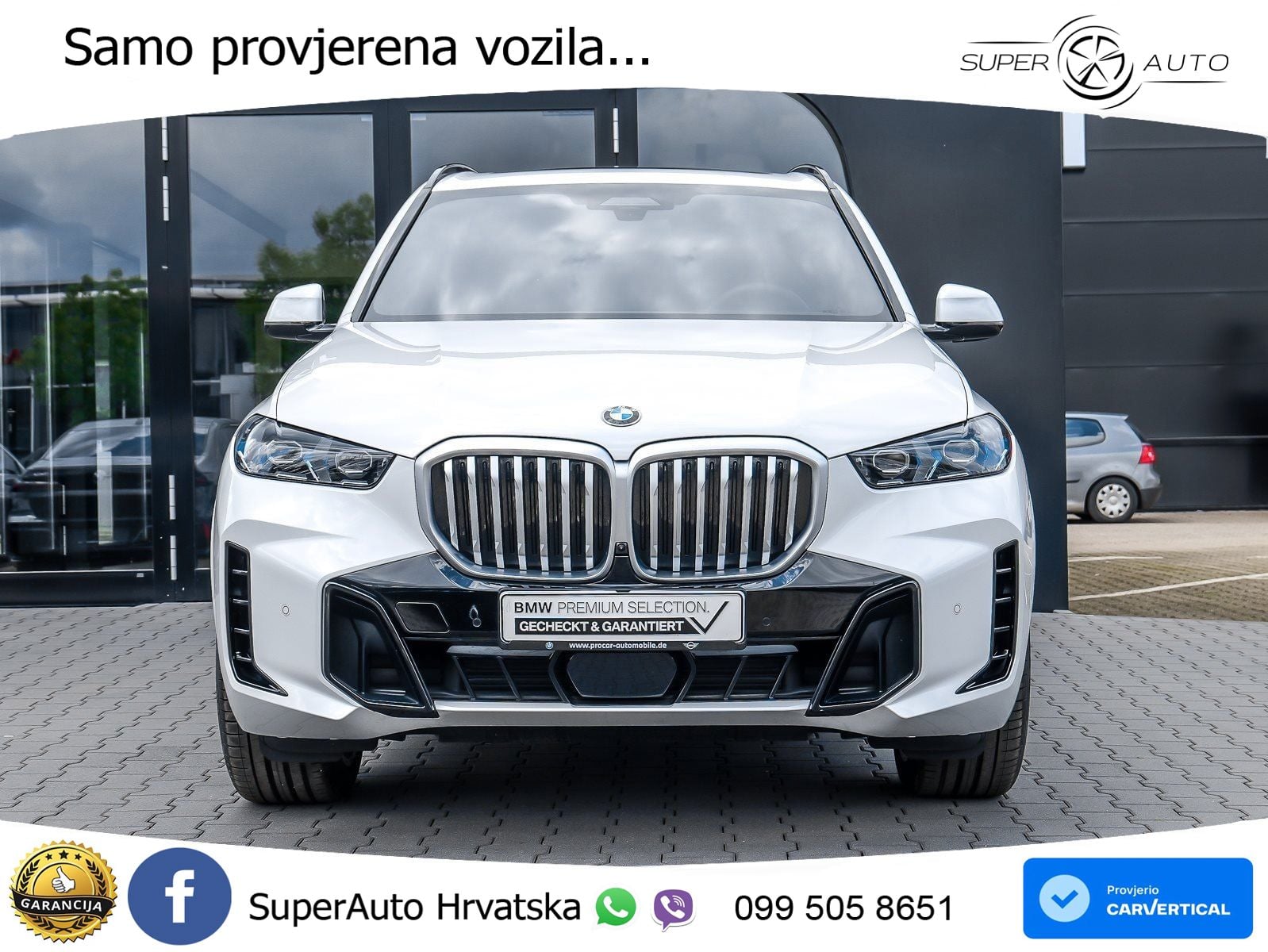 BMW X5 30d (298 KS) xDrive Steptronic M Sport LED+GR SJED+ACC