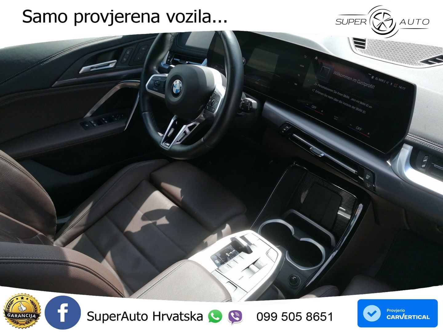 BMW X1 23i (218 KS) xDrive Steptronic M Sport LED+GR SJED+ACC