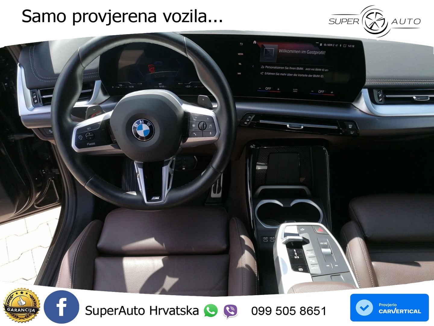 BMW X1 23i (218 KS) xDrive Steptronic M Sport LED+GR SJED+ACC