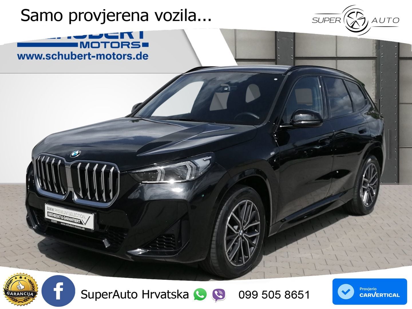 BMW X1 23i (218 KS) xDrive Steptronic M Sport LED+GR SJED+ACC