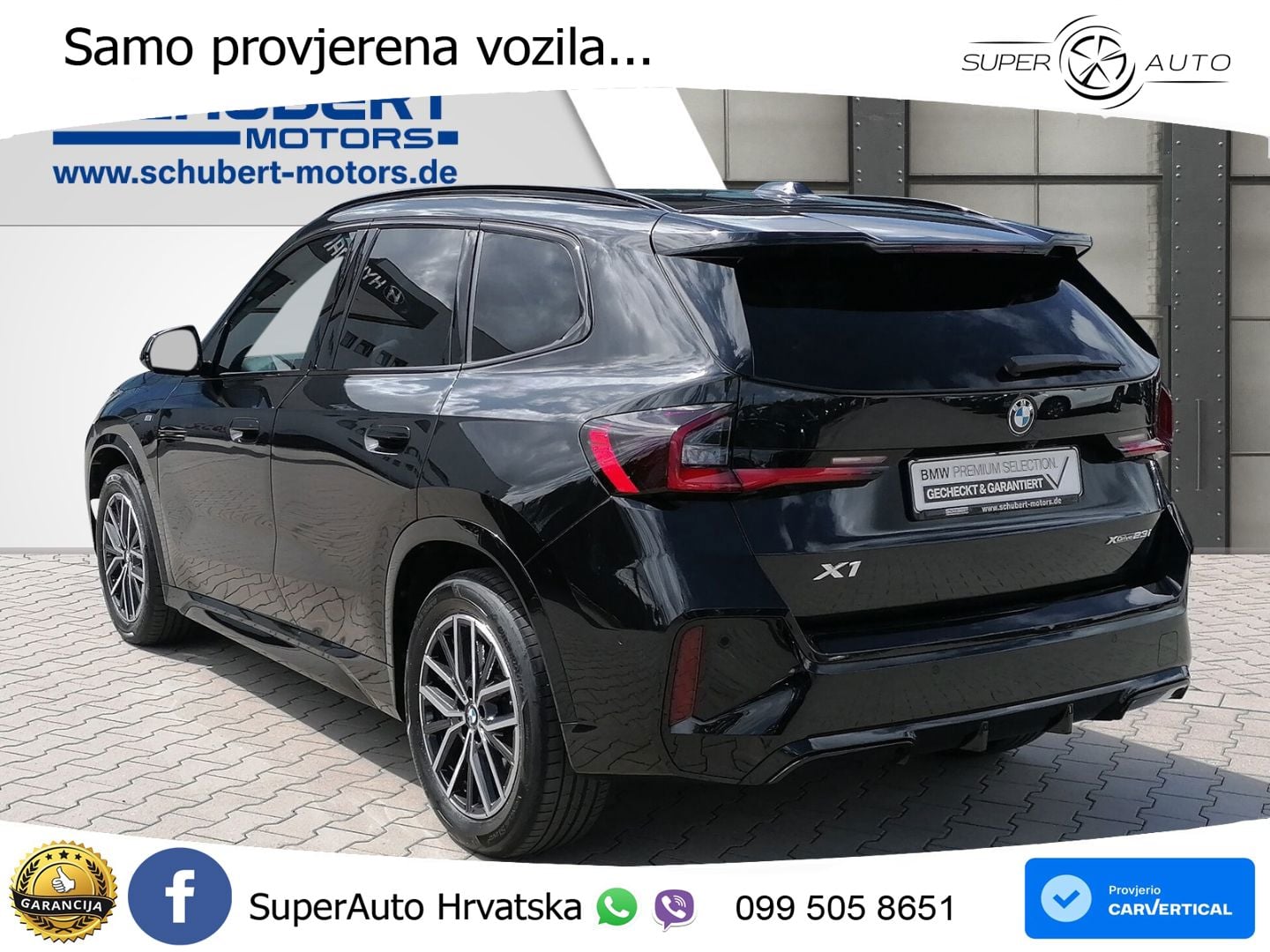 BMW X1 23i (218 KS) xDrive Steptronic M Sport LED+GR SJED+ACC