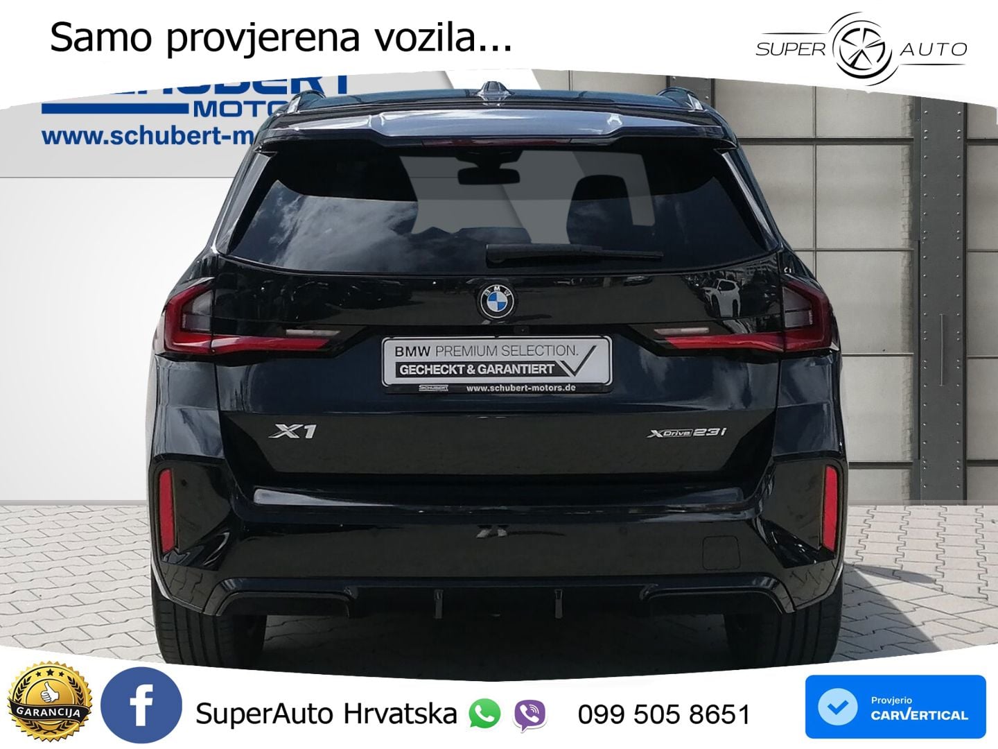 BMW X1 23i (218 KS) xDrive Steptronic M Sport LED+GR SJED+ACC