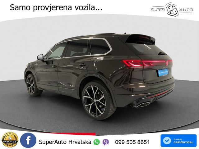 Volkswagen Touareg 3.0 V6 TDI (286 KS) 4MOTION Tiptronic ZRAČNI+ACC+GR SJED+KAM+PANO