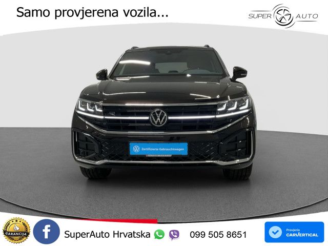 Volkswagen Touareg 3.0 V6 TDI (286 KS) 4MOTION Tiptronic ZRAČNI+ACC+GR SJED+KAM+PANO