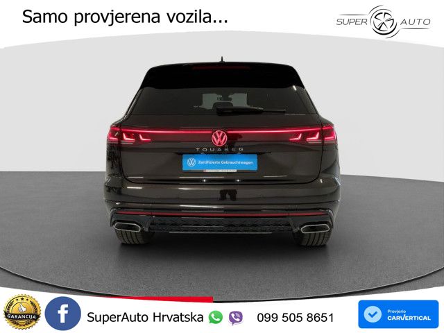 Volkswagen Touareg 3.0 V6 TDI (286 KS) 4MOTION Tiptronic ZRAČNI+ACC+GR SJED+KAM+PANO