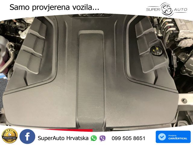 Volkswagen Touareg 3.0 V6 TDI (286 KS) 4MOTION Tiptronic ZRAČNI+ACC+GR SJED+KAM+PANO