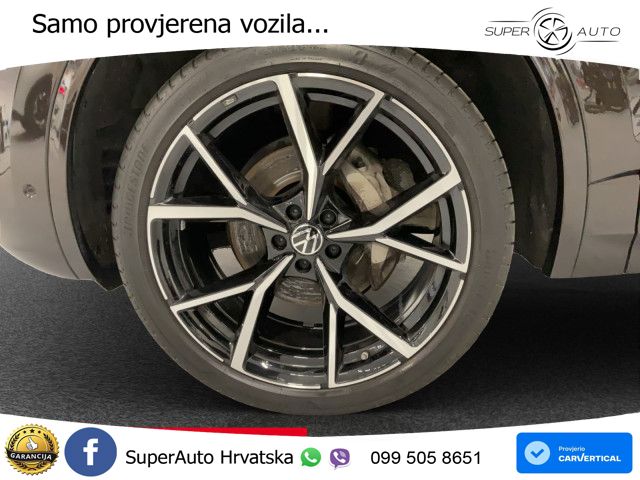 Volkswagen Touareg 3.0 V6 TDI (286 KS) 4MOTION Tiptronic ZRAČNI+ACC+GR SJED+KAM+PANO