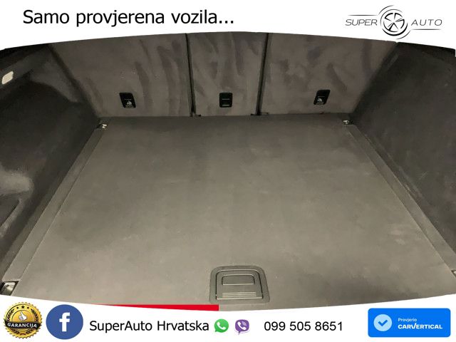 Volkswagen Touareg 3.0 V6 TDI (286 KS) 4MOTION Tiptronic ZRAČNI+ACC+GR SJED+KAM+PANO